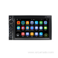 6.2 inch 1 din universal car dvd player